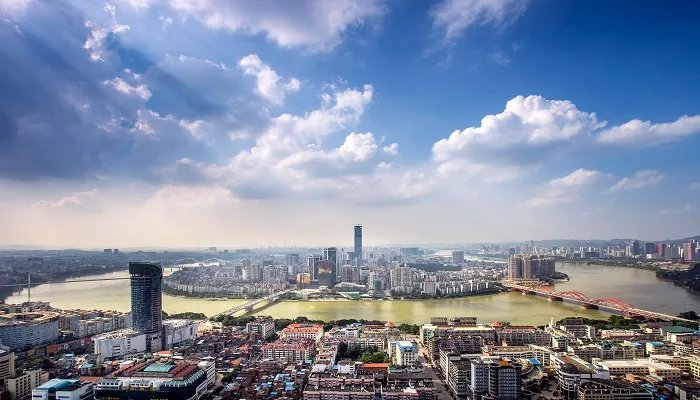 广东东南方有哪些地方