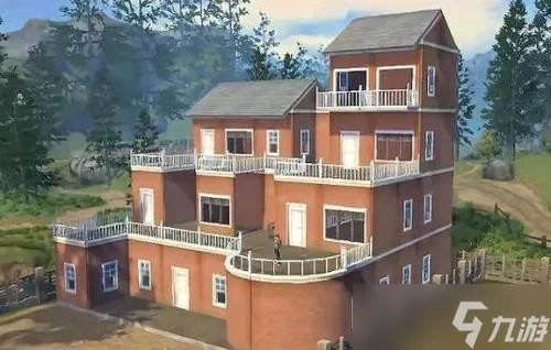 《明日之后》房子设计图纸简单好看 简单好看的房子分享