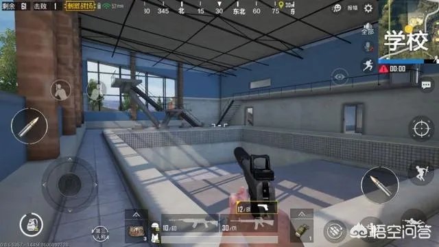 全军出击和刺激战场有什么区别?