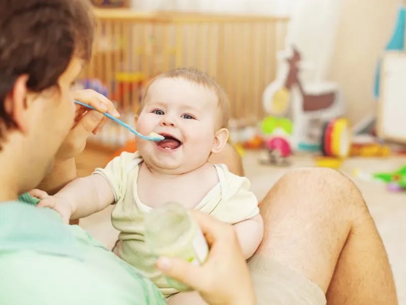 宝宝适合吃的各种辅食