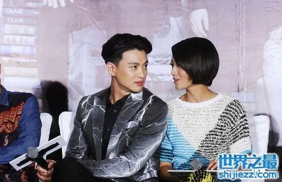 周一围朱丹结婚照，失败婚姻后迎来真命天子 