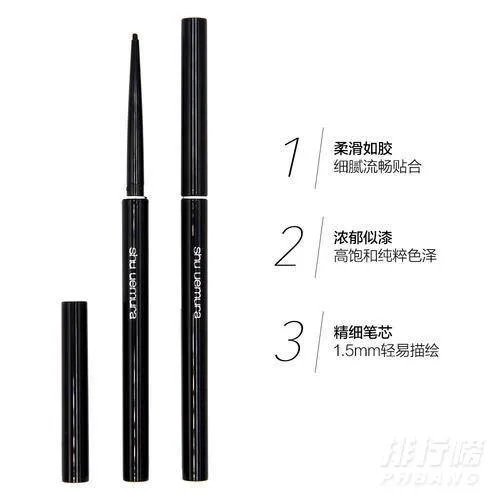 全球公认最好用的10大眼线笔推荐_全球公认最好用的眼线笔排行榜