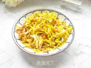 蒜苗的家常炒法:不管春节还是平时小白必备的简单快手菜