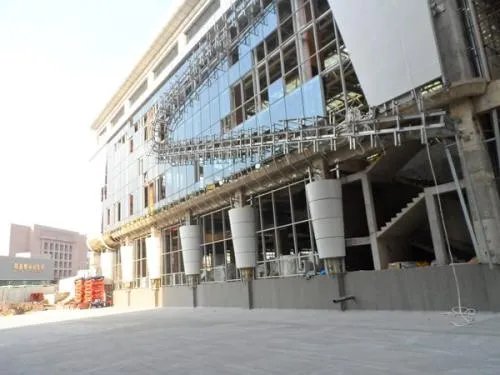 什么是幕墙工程