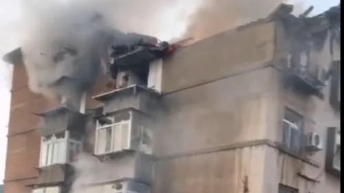 大连一居民楼爆炸已致2死7伤，导致这起爆炸事故的原因是什么？