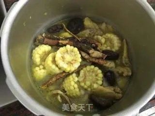 清炖鸡
