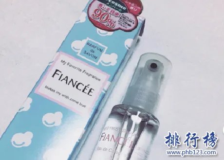 日本香水排行榜10强 日本香水哪个牌子好