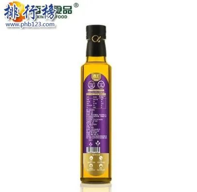 亚麻籽油哪个牌子最好?亚麻籽油十大品牌排行榜