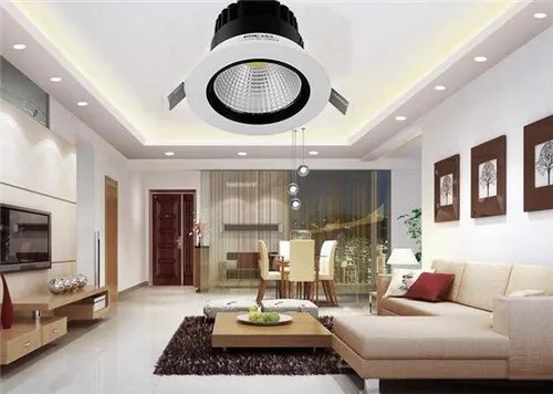 筒灯安装方法是怎样的