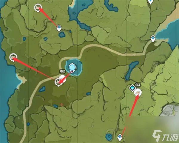 原神蒲公英籽怎么采集 原神蒲公英籽在哪里