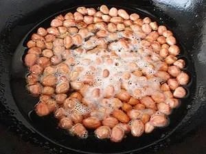 醋泡花生米怎么做,醋泡花生米的正确做法