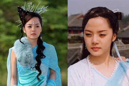 蔡琳电视剧有哪些真正的暴露年龄系列