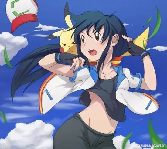 日本漫画家吐槽男性想“女体化” 根本不会变美少女