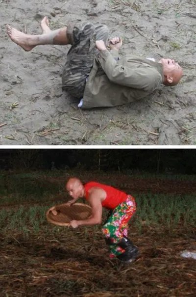 《了不起》乐嘉频频脱衣秀肌肉 变拼命三郎摔最惨难“自立”