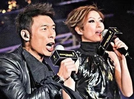 许志安对郑秀文好冷淡细节发现,郑秀文许志安什么时候结婚