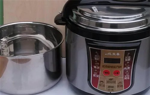 电压力锅怎么使用