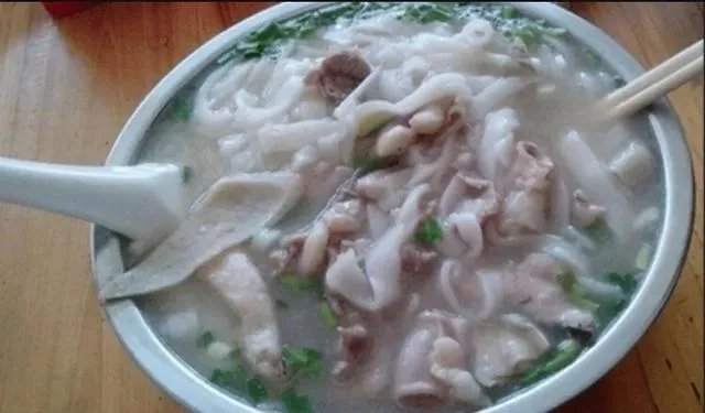 广西有什么粉，你能说出至少10种以上吗？