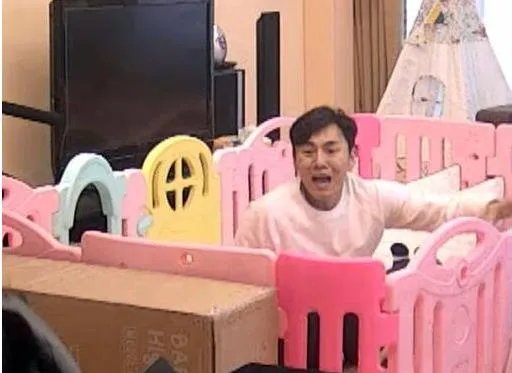 爱女跌落地伊能静扇自己 网友：理解当妈的心情