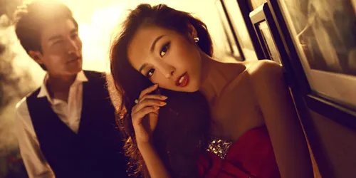 婚纱照个性照片合集 完美个性婚纱照拍摄秘诀