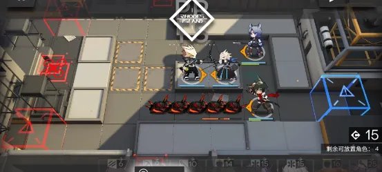 《明日方舟》ls3攻略 ls-3阵地站演习低配三星通关思路