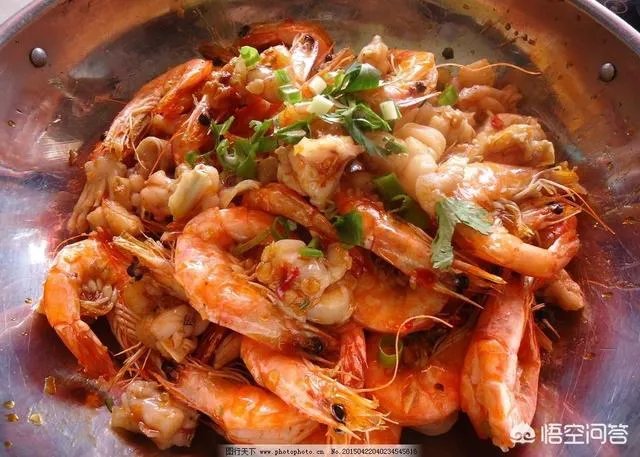 怎么挑选最鲜的海鲜？