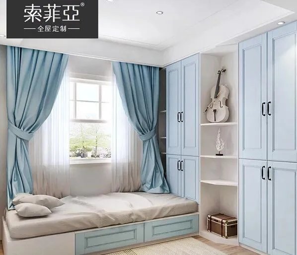 十大定制衣柜品牌有哪些 知名定制衣柜品牌推荐