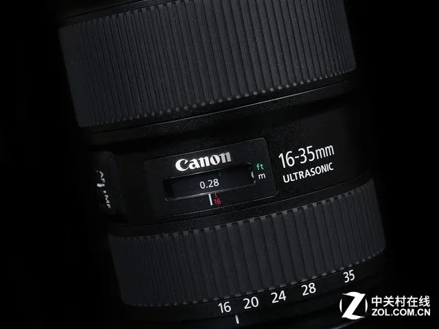 风光摄影利器 佳能16-35mm F2.8L镜头