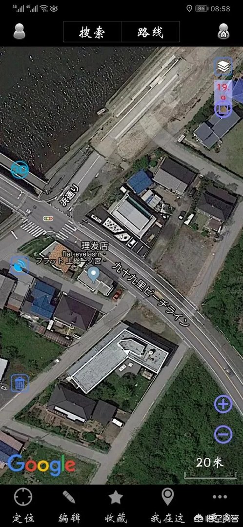 手机上怎么看卫星地图，有什么功能强大的卫星地图APP推荐？