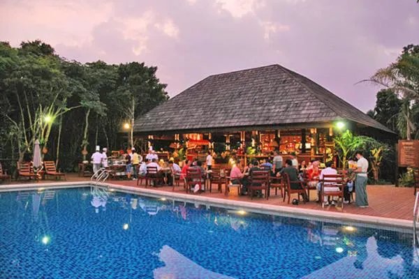 三亚鸟巢度假村的鸟巢简介