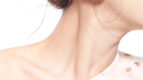 怎样去掉颈纹