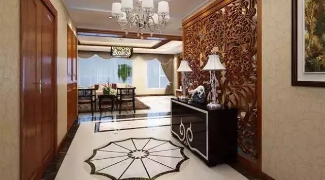 典雅古朴的新中式风格赏析