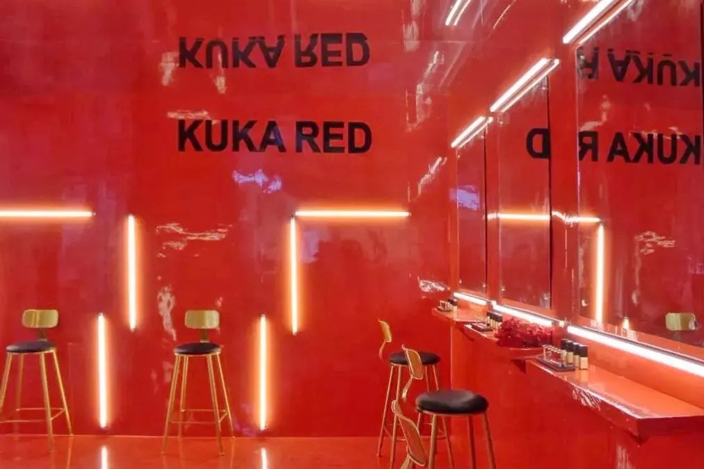 中国年·顾家红丨杭州新晋打卡圣地“红”动杭城，一夜席卷朋友圈！（内含福利）