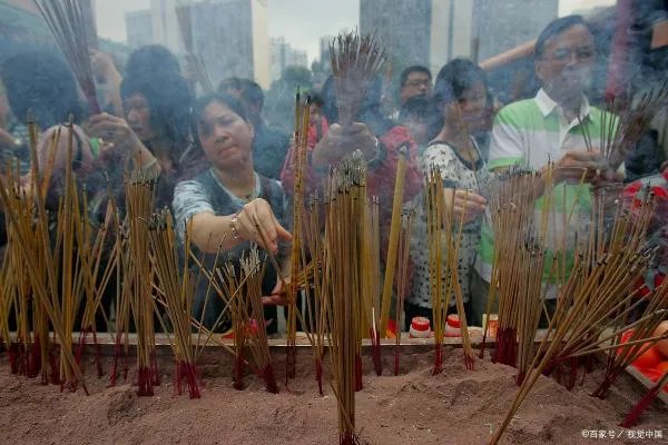 上香时间有什么讲究