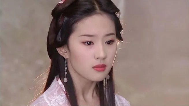 刘亦菲虎扑女神夺冠，对此你有什么看法？