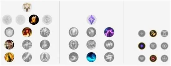 LOL2023男枪符文怎么点