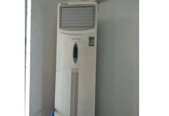 春兰空调柜机显示E4怎么维修