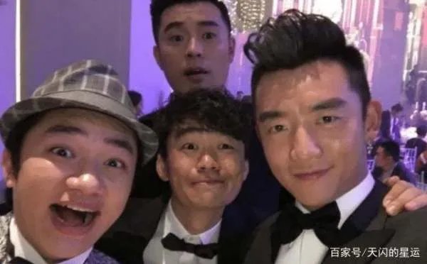 郑恺发文吐槽4位退出《跑男》的成员，最后一句话为何让人泪崩了？