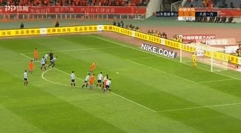 中超第六轮比赛，山东鲁能主场2:0战胜大连一方，终结两连败，如何评价这场比赛？