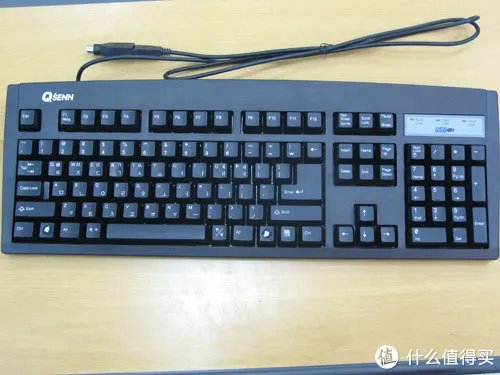 杂谈键盘史 篇八：酷迅SEM-DT35 RTS游戏神器