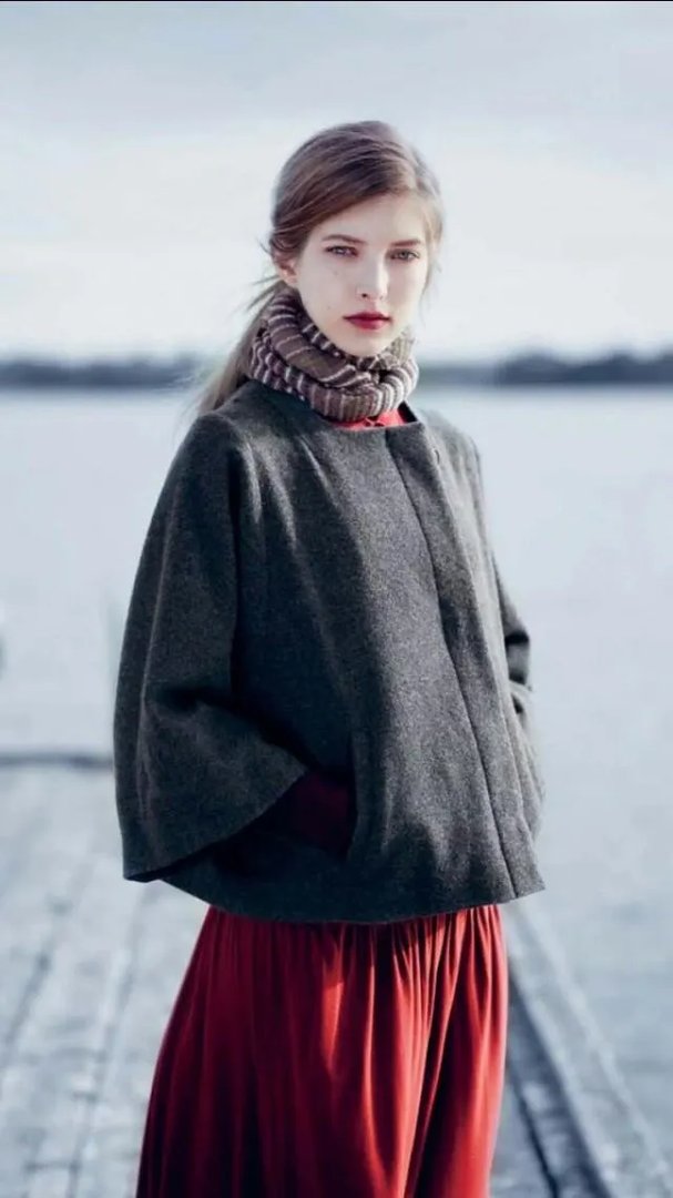 你们有哪些比较复古的头像？