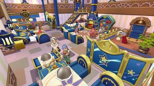 仙境传说RO手游EP6.0家园系统即将上线，打造温馨小家！