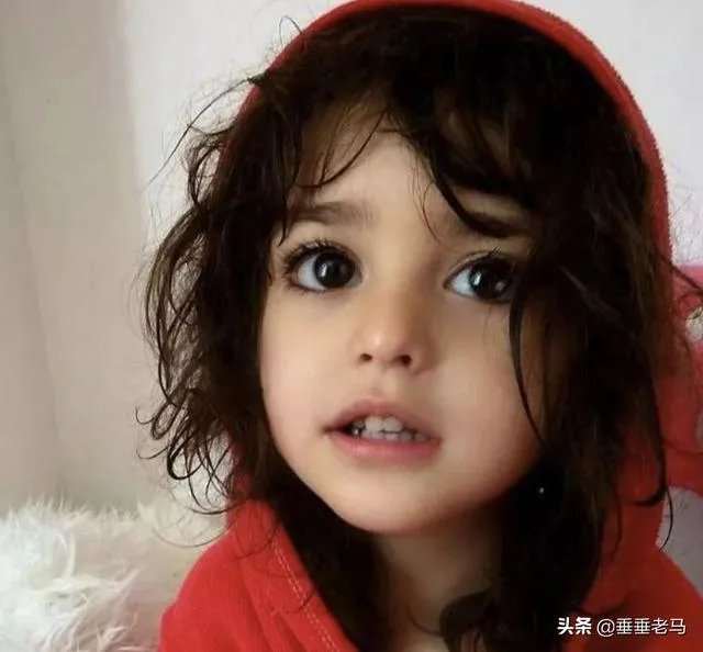 全球最美的伊朗女孩