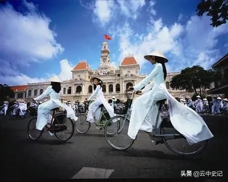 落后的越南是非英语国家，为何外国人比较多？