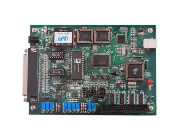 USB采集卡的区别