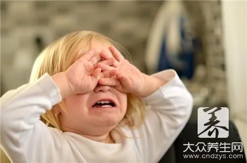 怎么在3秒内哭出来?