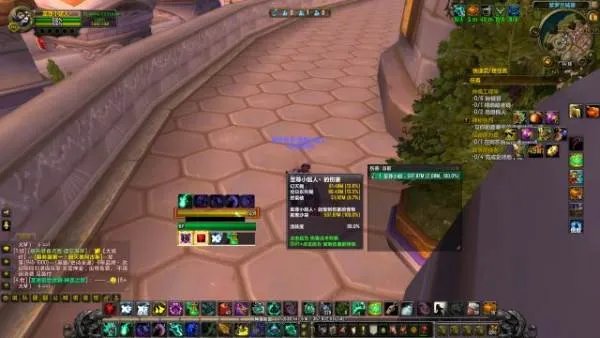 wow考瓦斯血棘在哪