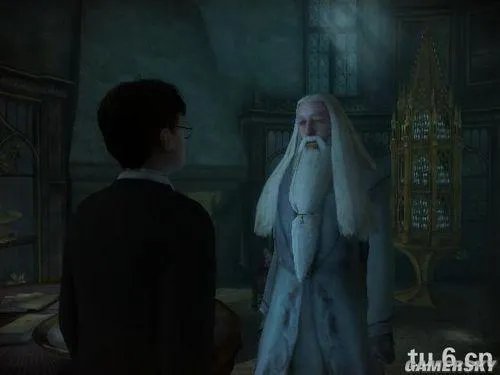 哈利波特与混血王子——图文攻略一