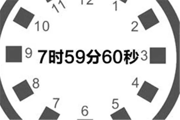 秒是计时单位，人类是什么时候开始用秒计时的？