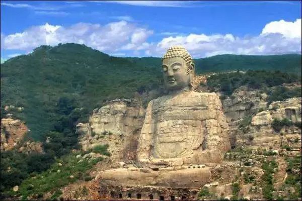 蒙山大佛发现始末
