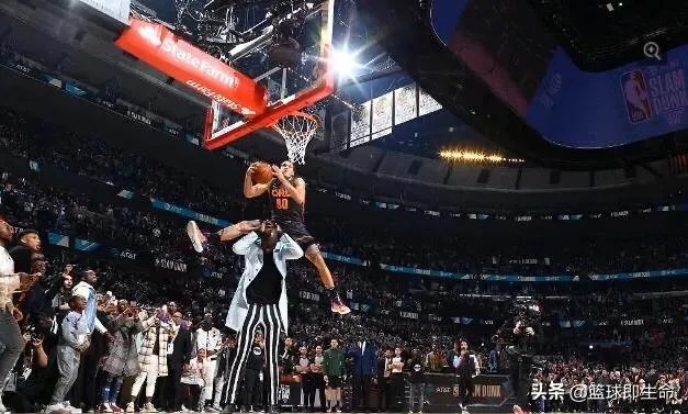 琼斯战胜戈登获得扣篮大赛冠军，算冷门吗？